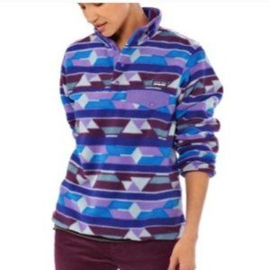 Patagonia Lightweight Snap T Pullover Synchilla